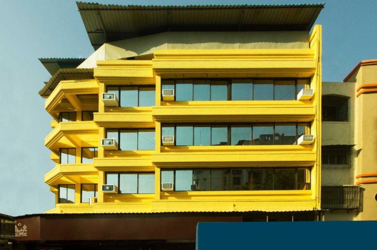 Hotel O Elite Plaza Bombay Exterior foto