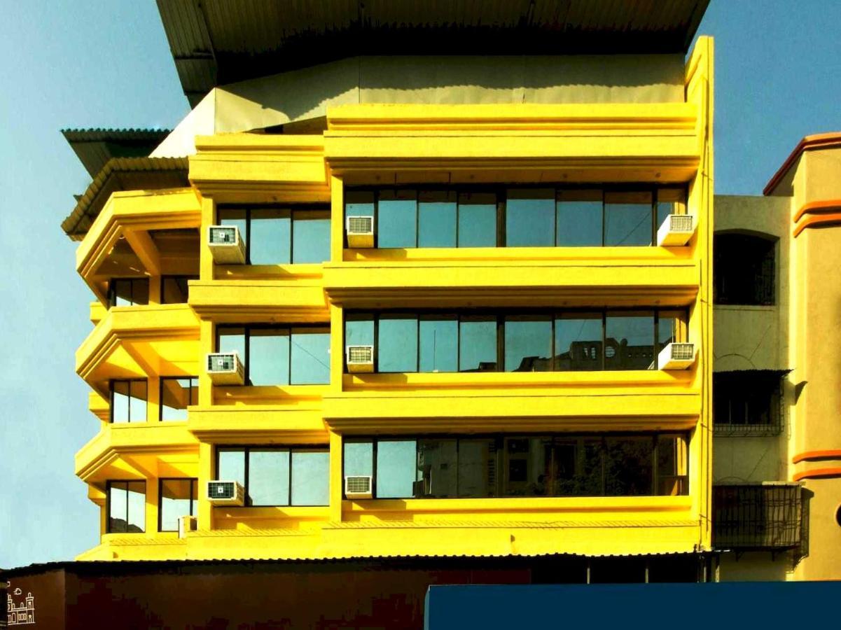 Hotel O Elite Plaza Bombay Exterior foto