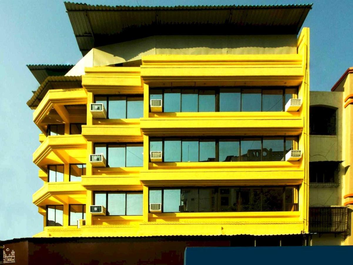 Hotel O Elite Plaza Bombay Exterior foto
