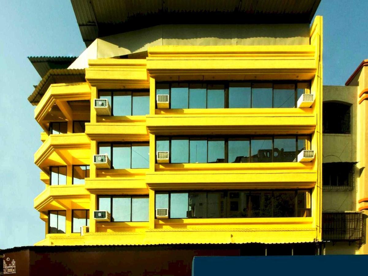 Hotel O Elite Plaza Bombay Exterior foto